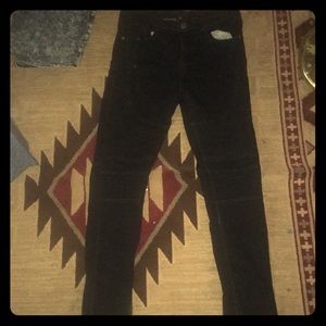 Skinny fit Black jeans